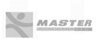 Logo Master Academia